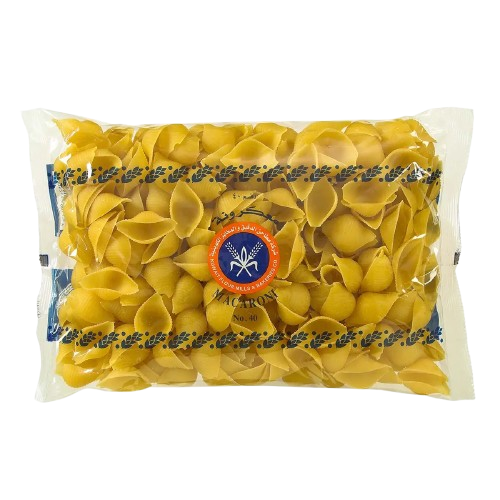 مكرونة المطاحن رقم 40  500 ج